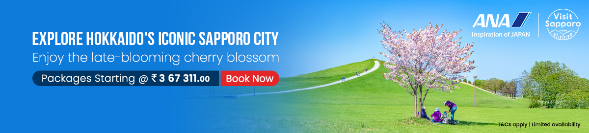 Sapporo Holidays
