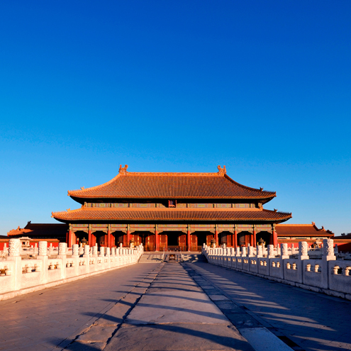 Grand Tour of China