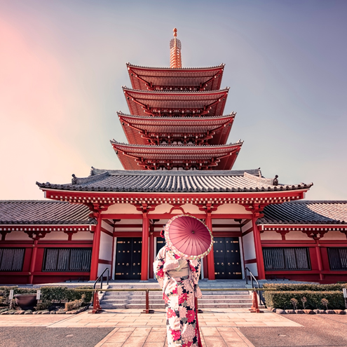 Japan Splendors