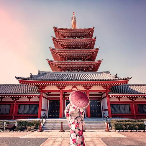 Japan Splendors
