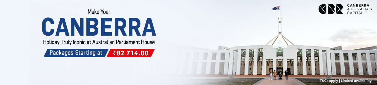Canberra Holidays