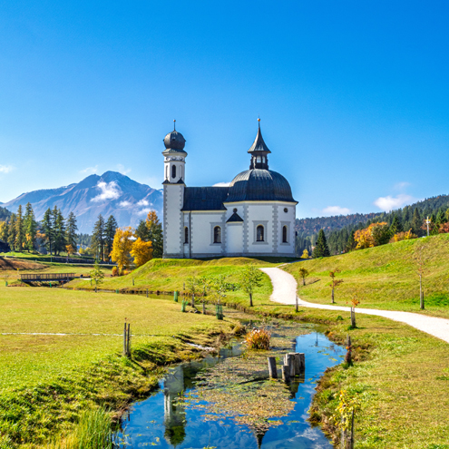 European Splendor Winter