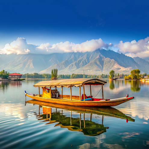 Exotic Kashmir With Gulmarg