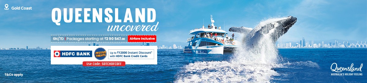 Queensland Holidays