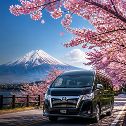 Van Tour Packages