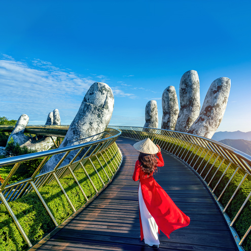 Wonders of Vietnam With Cambodia