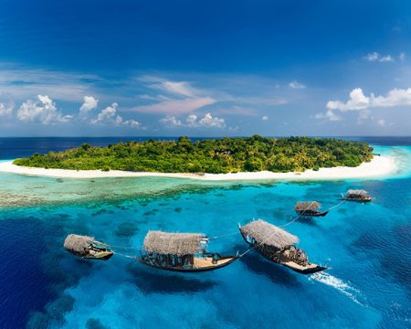 Namma Lakshadweep Direct Flight From Bangalore