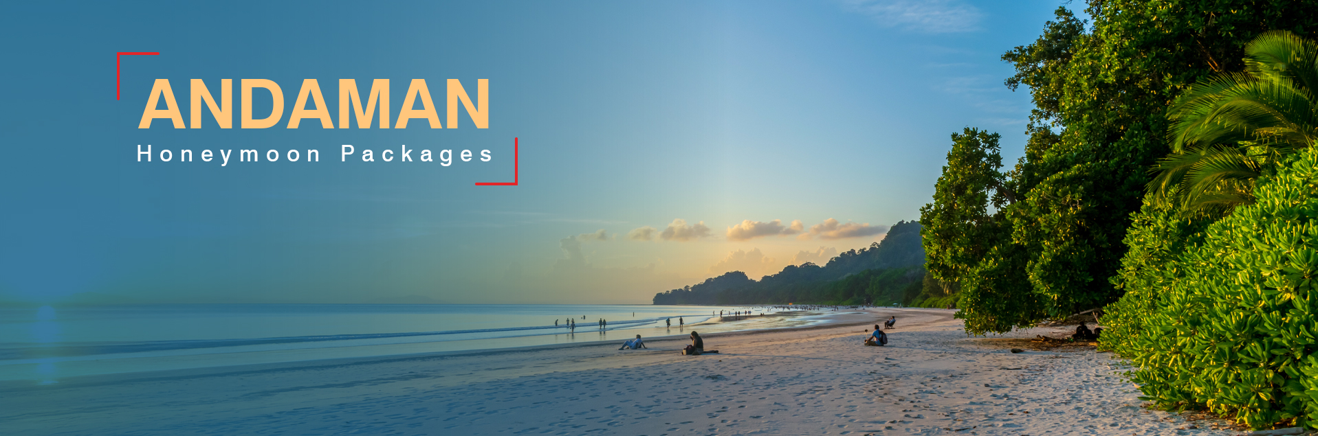 Andaman Honeymoon Packages