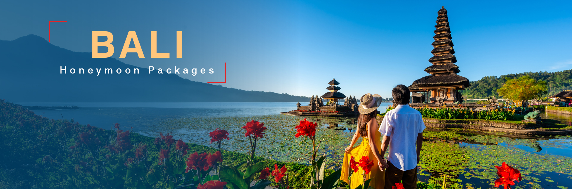 Bali Honeymoon Packages