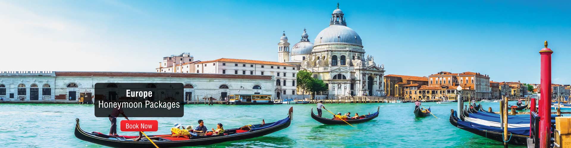 Honeymoon Packages