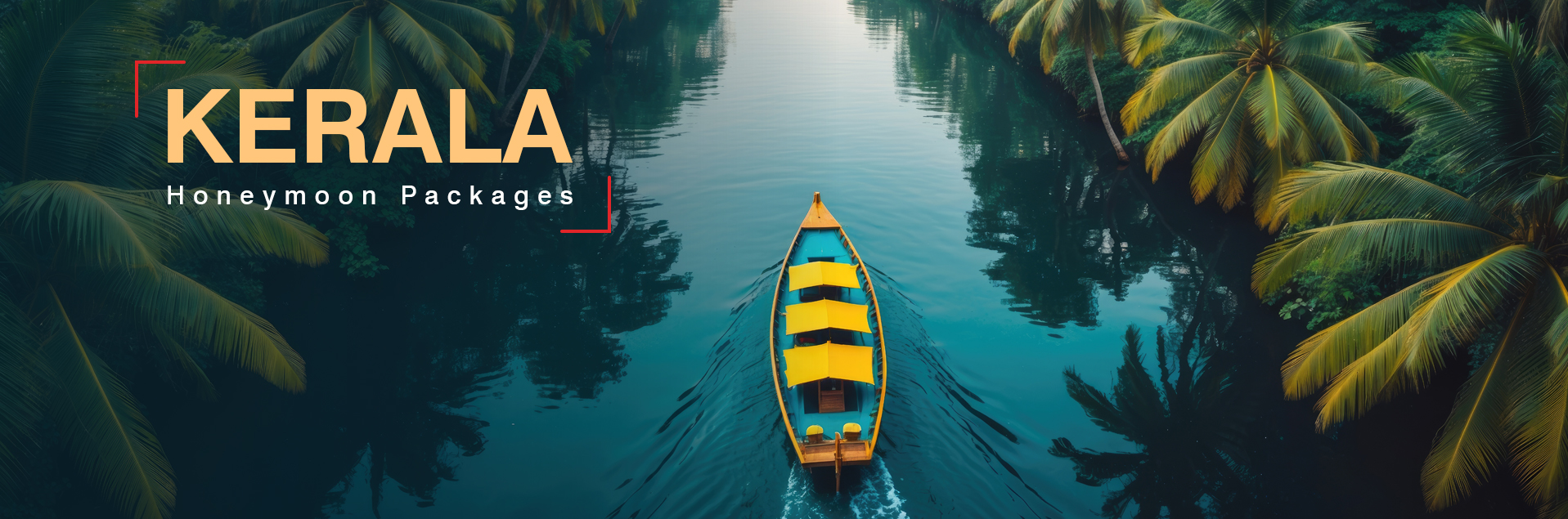 Kerala Honeymoon Packages