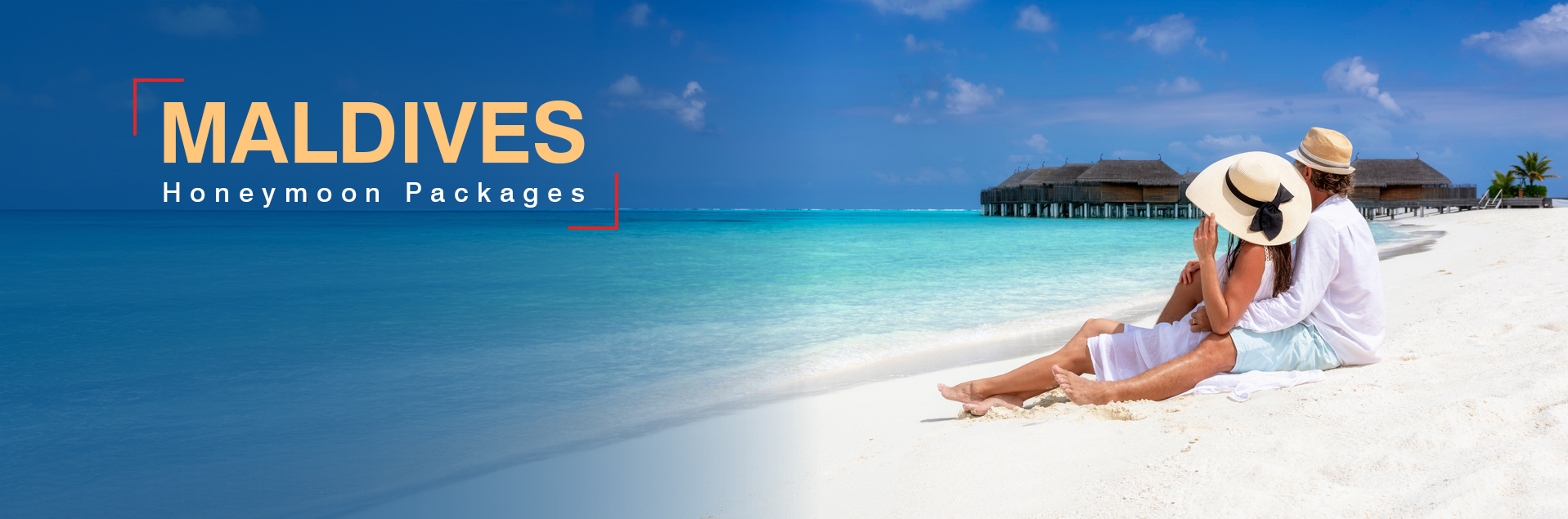 Maldives Honeymoon Packages