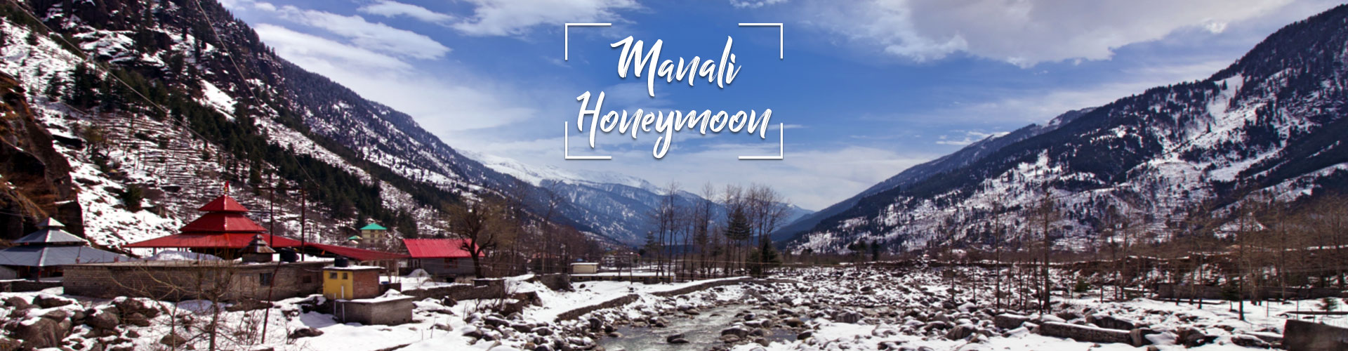 manali Honeymoon Packages