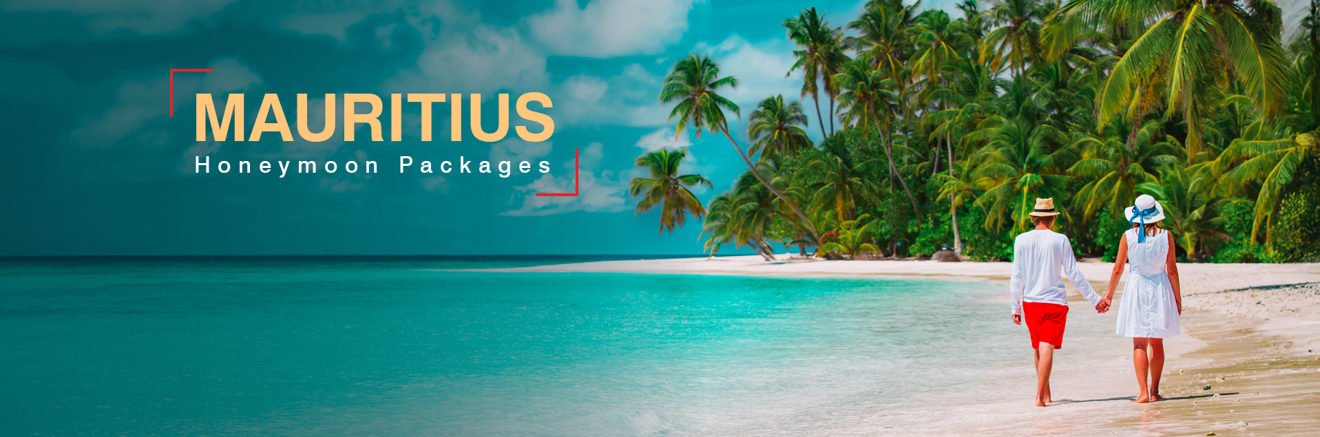Mauritius Honeymoon Packages