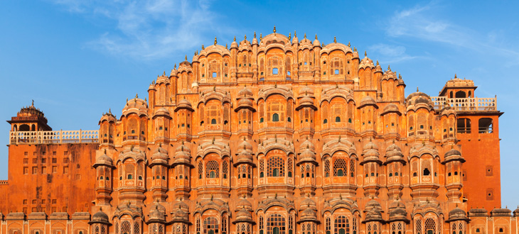 Super Break - Agra & Jaipur