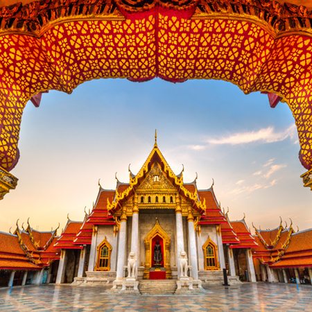 Exciting Thailand