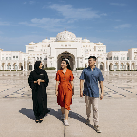 Amazing Abu Dhabi