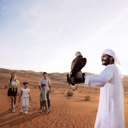 Dubai Abu Dhabi VAN Tours