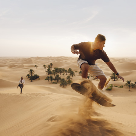 Value Dubai With 3N Abu Dhabi