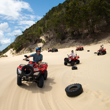 Amazing Queensland with Hamilton Island