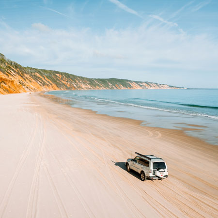 Brisbane to Sunshine Coast (Self Drive)