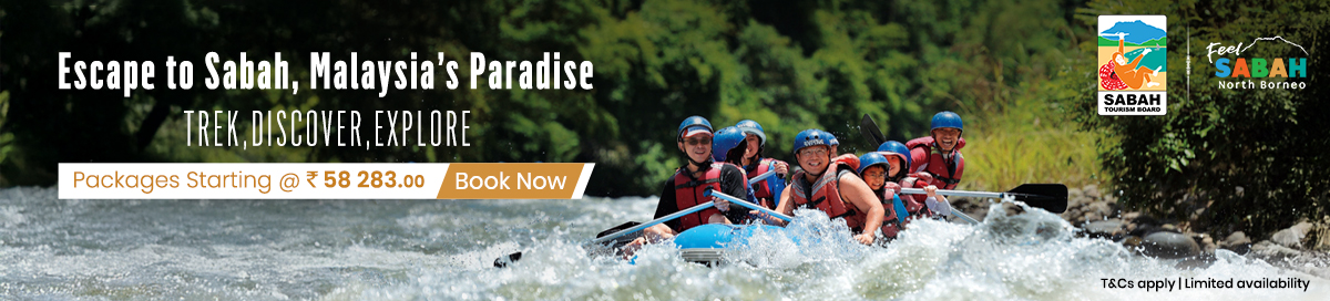 Sabah Holidays