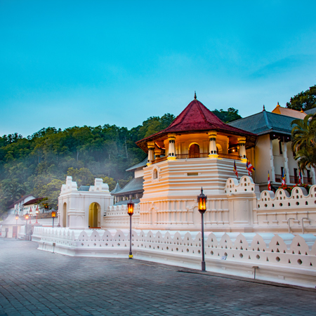 Kandy Nuwaraeliya Colombo With Ramayana