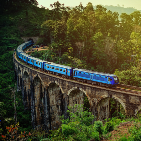Pearl Of Asia Sri Lanka Fully Loaded Group Tour