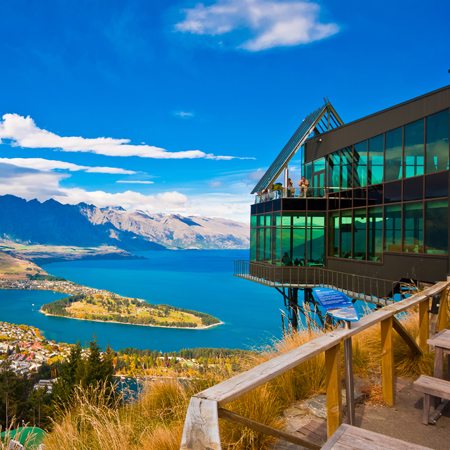 New Zealand Panorama
