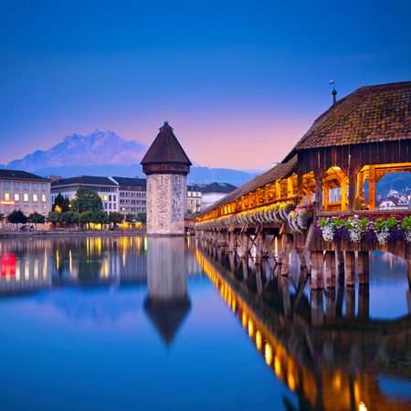 Country Roads of Bavaria, Switzerland & Austria