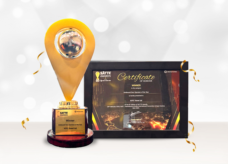 SOTC Business Travel Report 2026