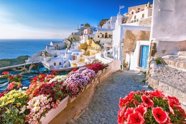 Greece Europe Tour Packages