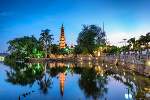 Hanoi Vietnam Tour Packages