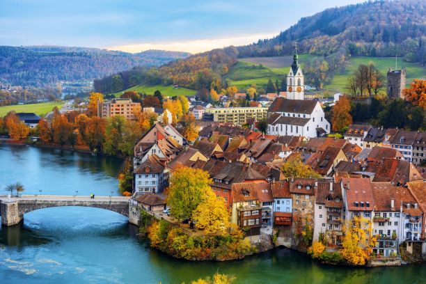 Switzerland Europe Tour Packages