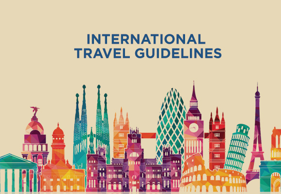 uk travel guidelines latest