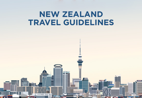 nz travel guidelines