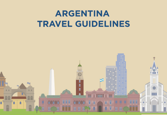 travel advisory in argentina