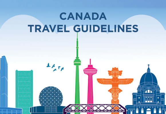 cdc travel guidelines for canada